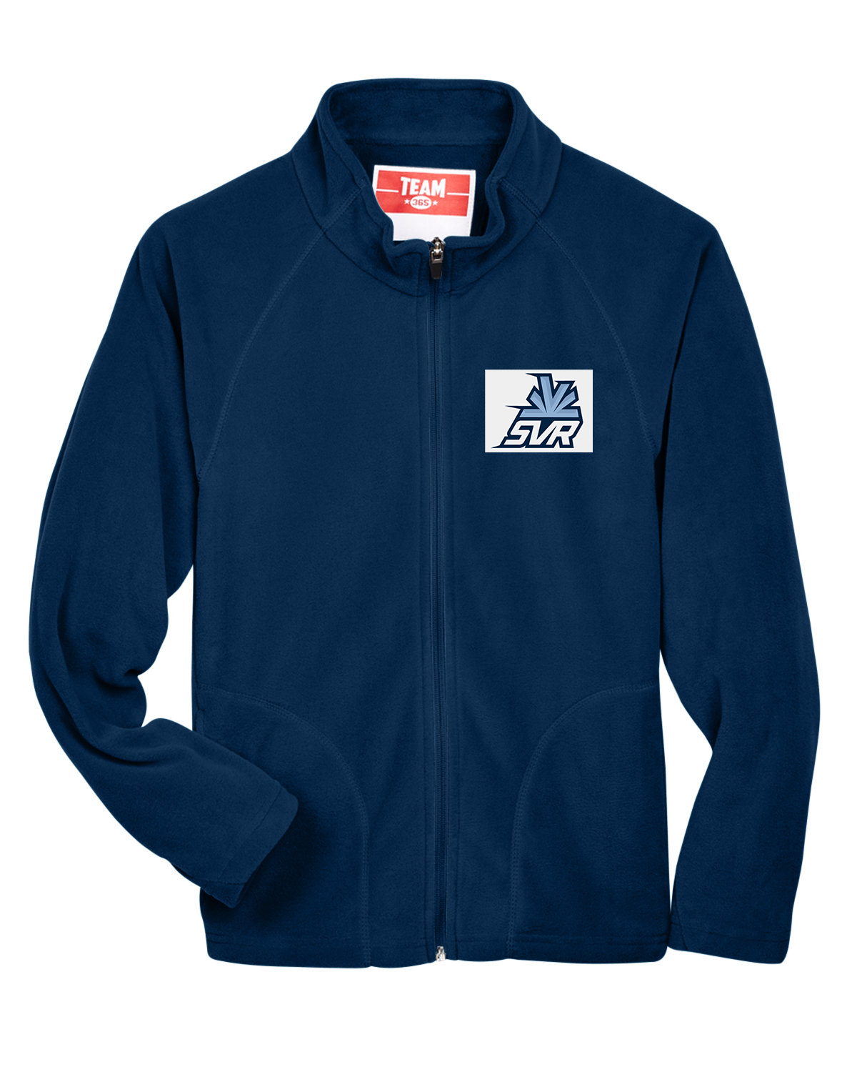 Fleece Full Zip Jacket Youth