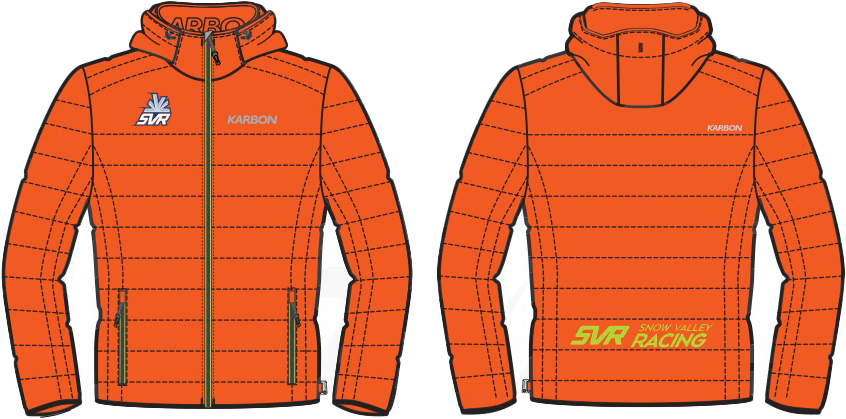 Orange Jackets