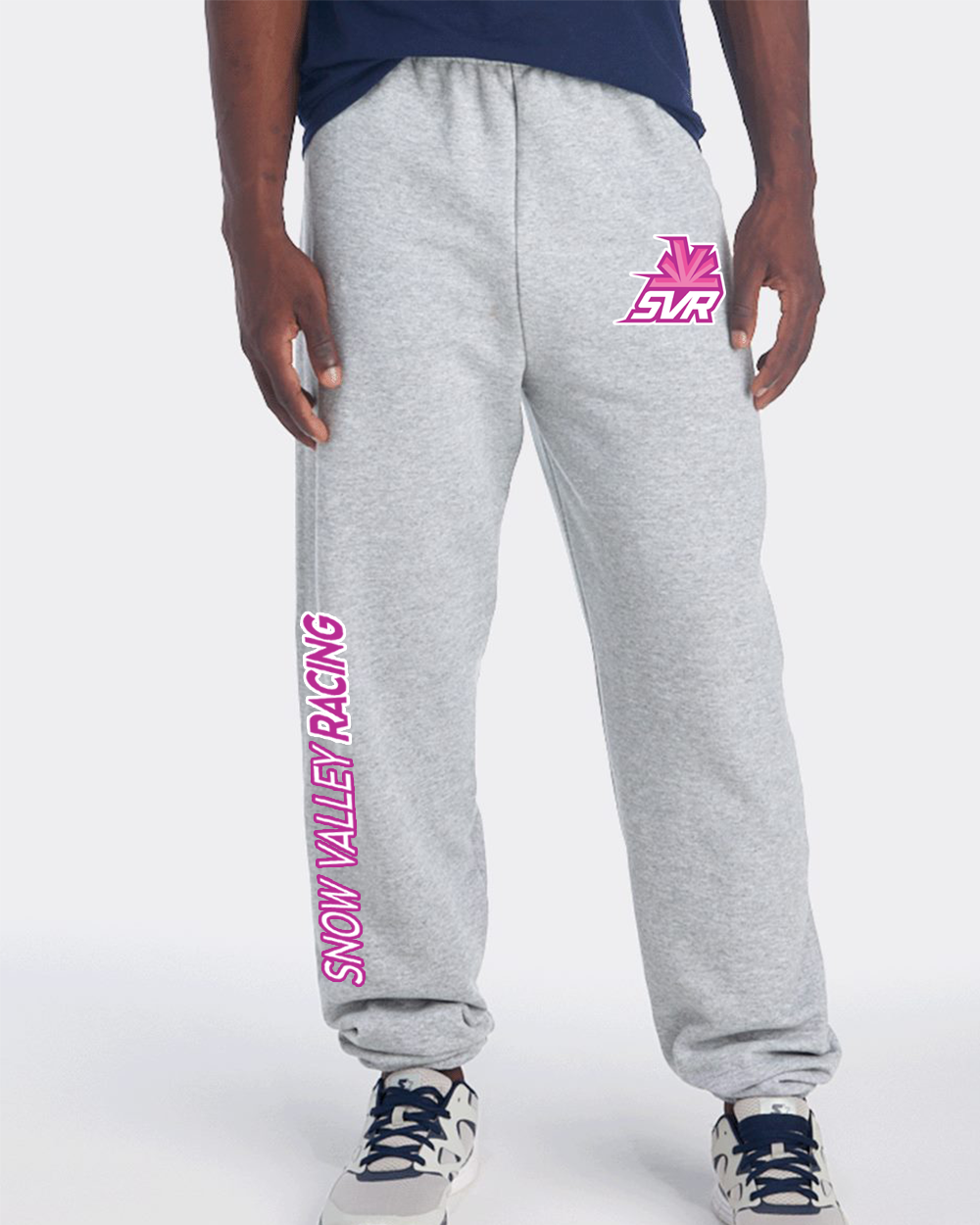 SVR Sweatpants Grey Adult