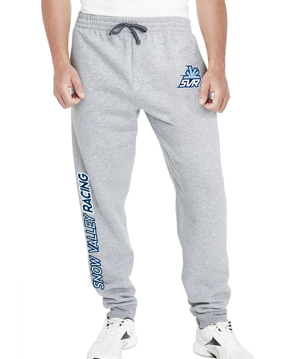 SVR Grey Joggers Adult