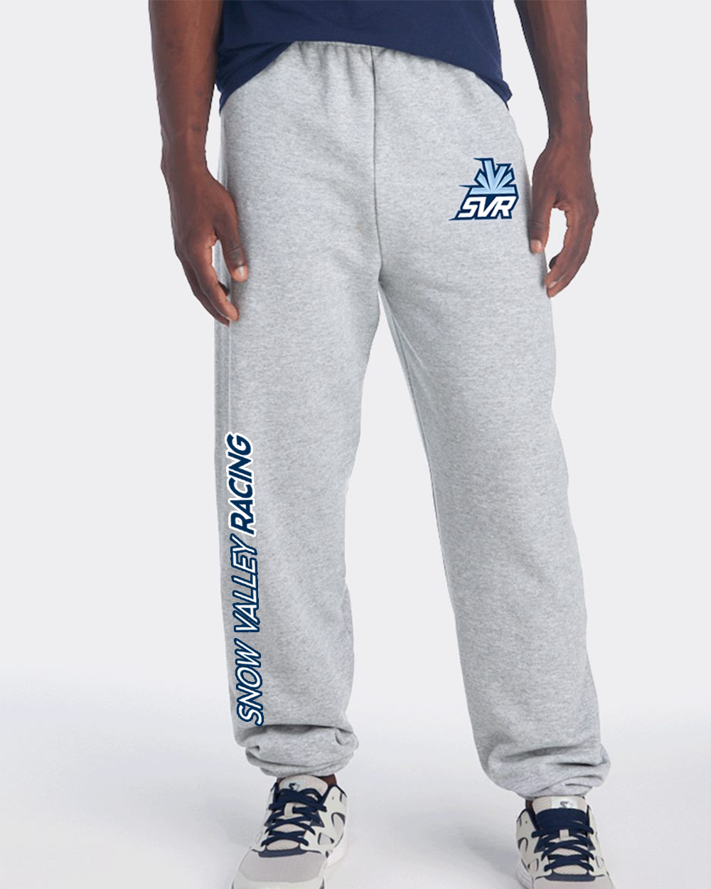 SVR Sweatpants Grey Adult