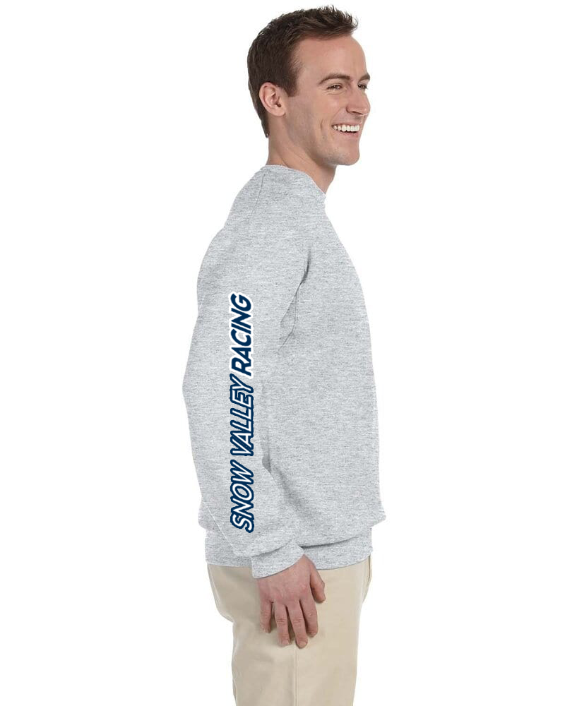 SVR Grey Sweatshirt Adult