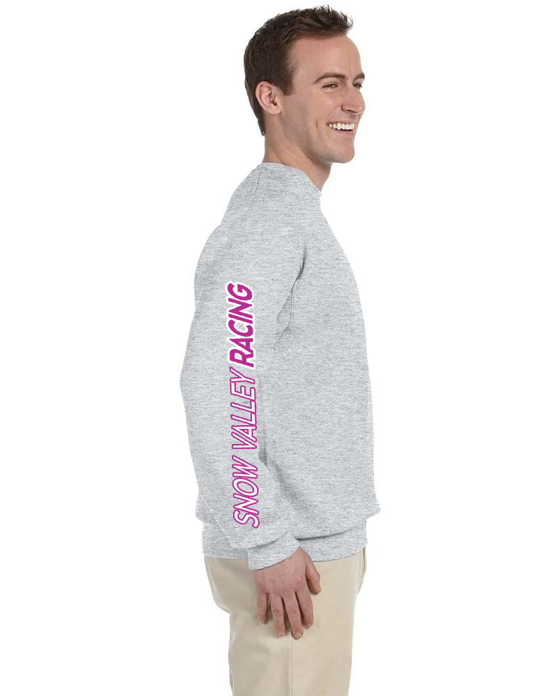 SVR Grey Sweatshirt Adult