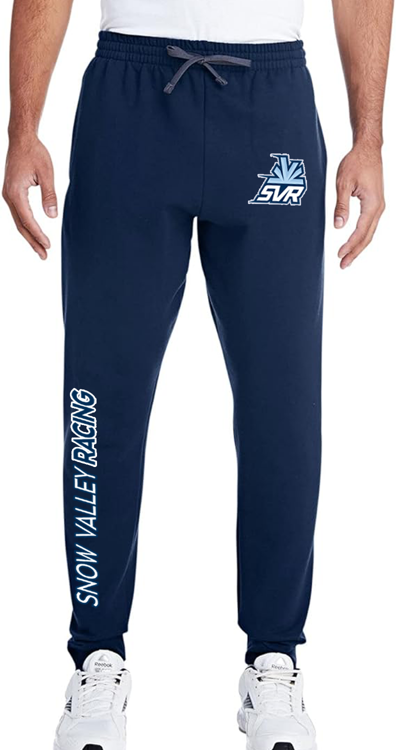 SVR Navy Joggers Adult