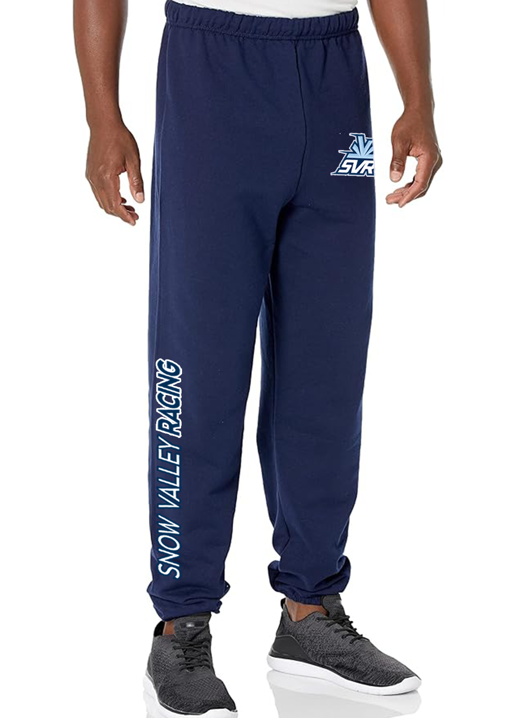 SVR Sweatpants Navy Adult