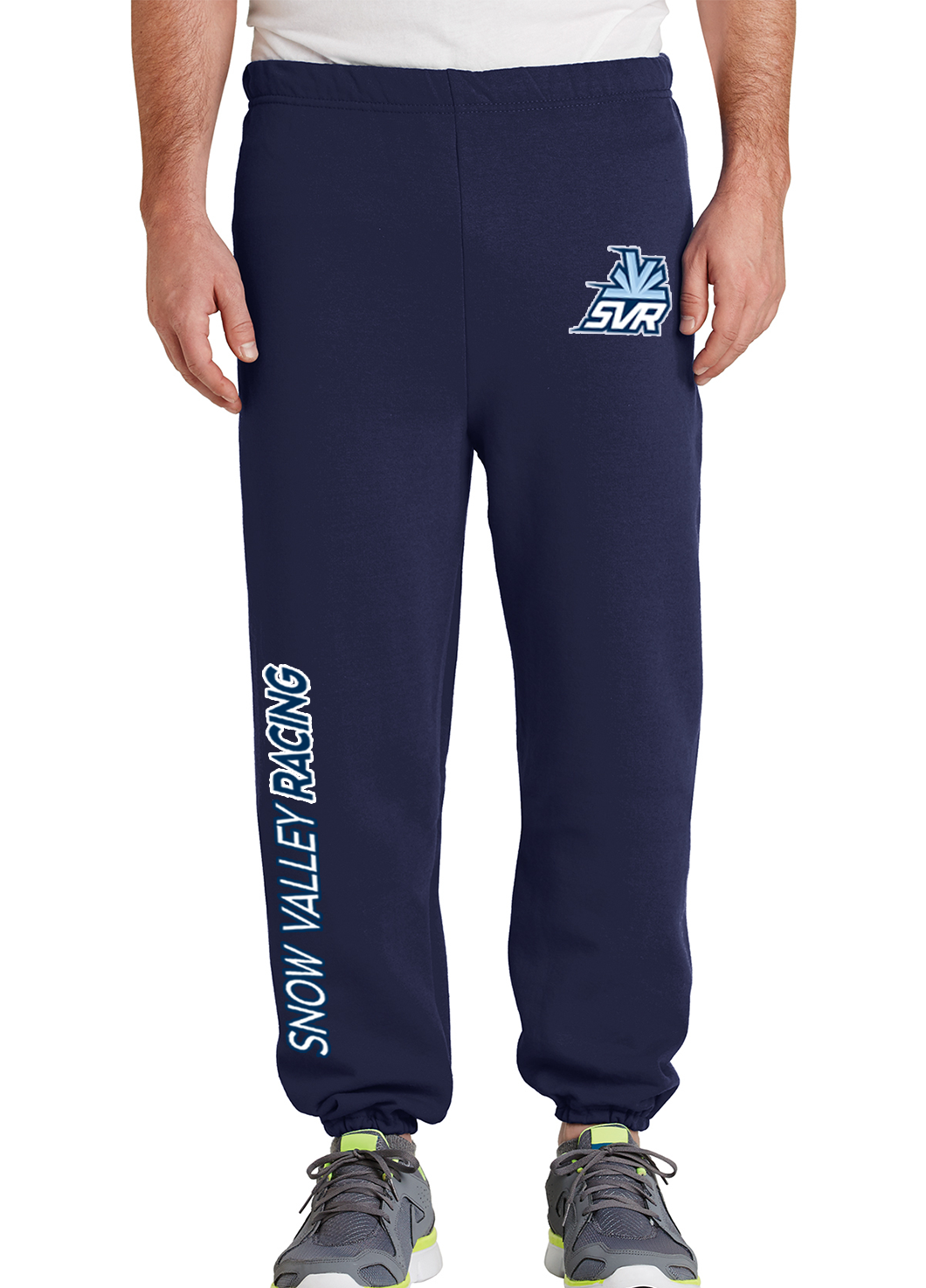 SVR Sweatpants Navy Adult
