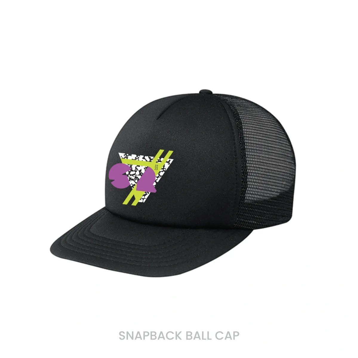 Limited Edition SVR Retro 70's Trucker Hat