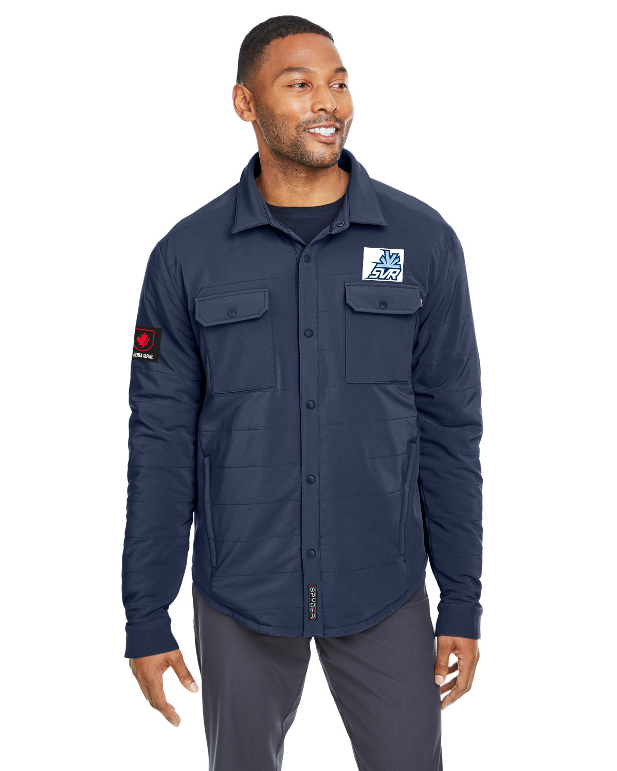 Spyder Jacket Men’s