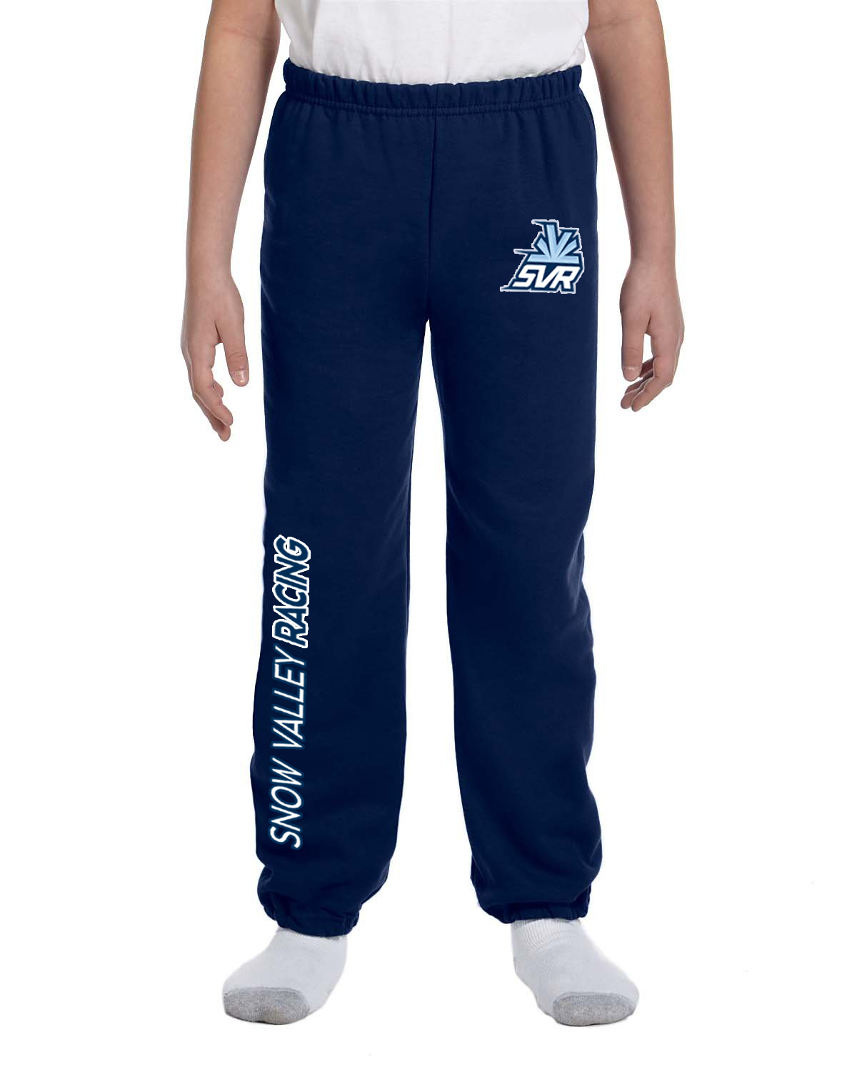 SVR Navy Sweatpants Youth