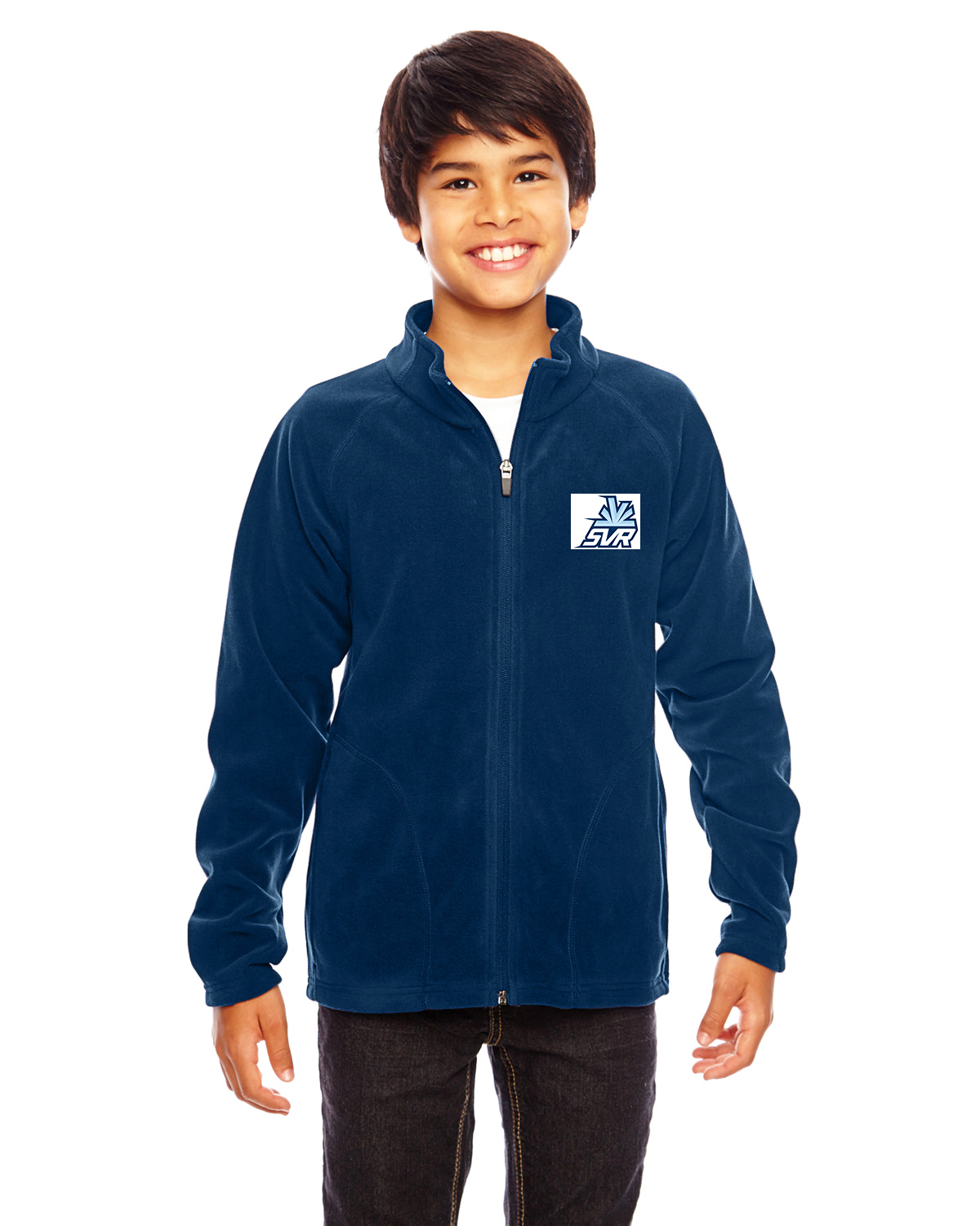 Fleece Full Zip Jacket Youth