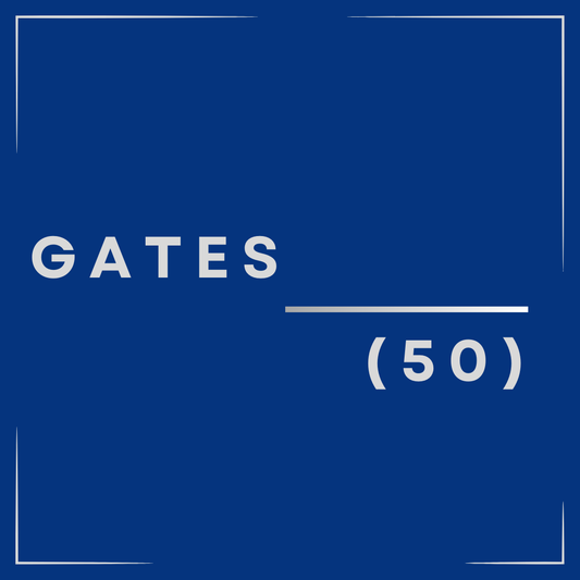 Gates (50)