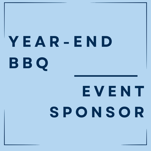 SVR Year-End BBQ Event Sponsor