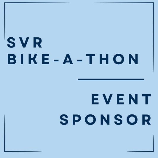 SVR Bike-A-Thon Event Sponsor