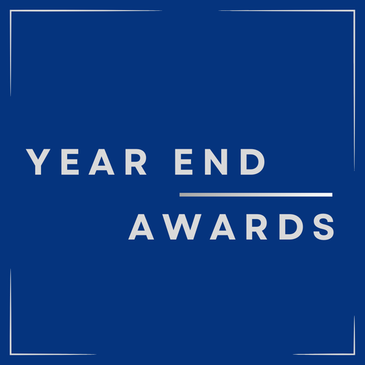 Year End Awards