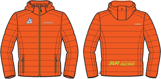 Orange Jackets