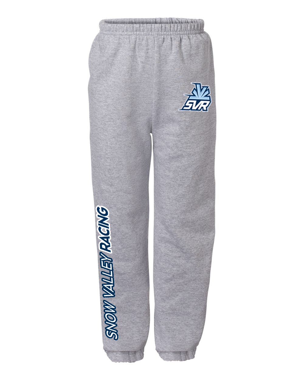 SVR Grey Sweatpants Youth