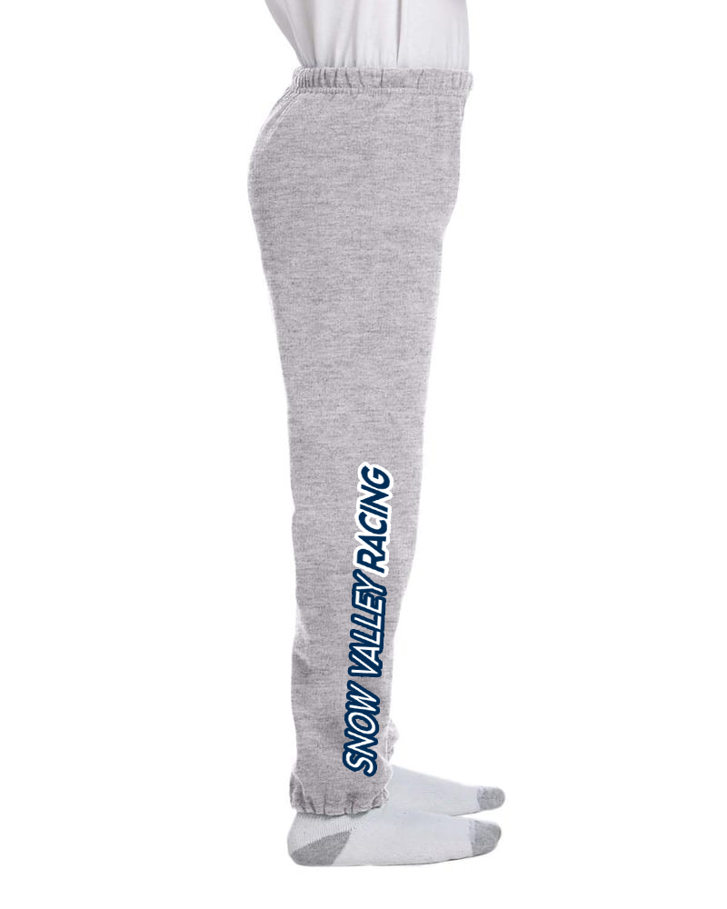 SVR Grey Sweatpants Youth