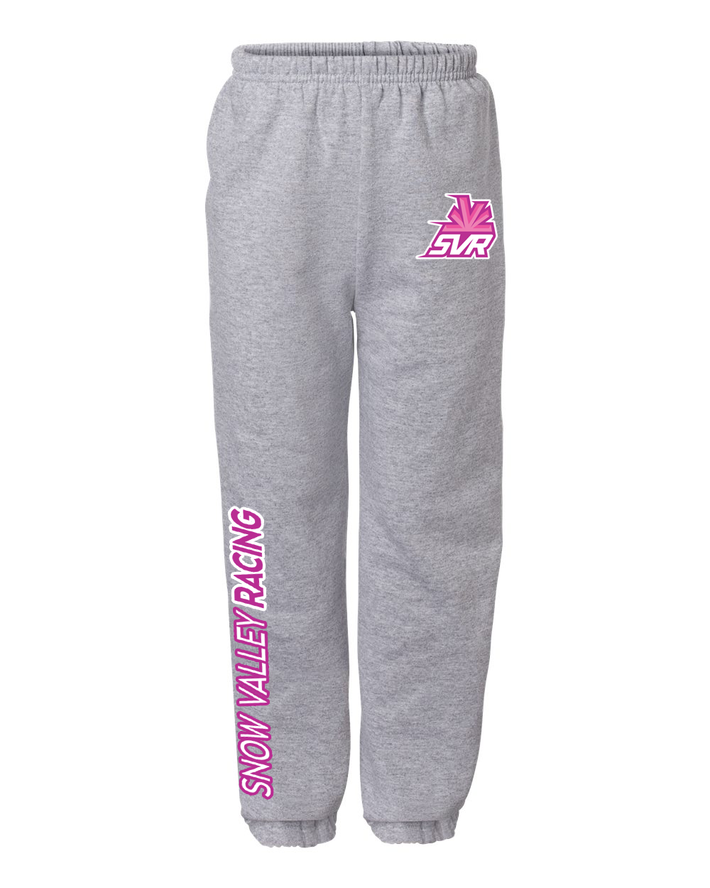 SVR Grey Sweatpants Youth