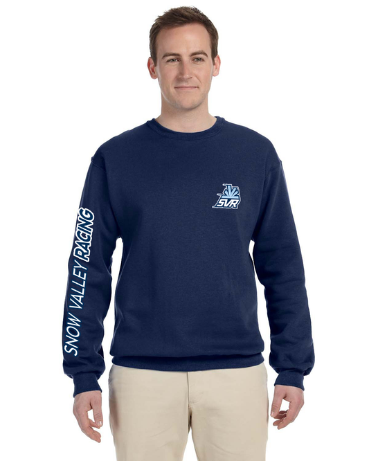 SVR Navy Sweatshirt Adult
