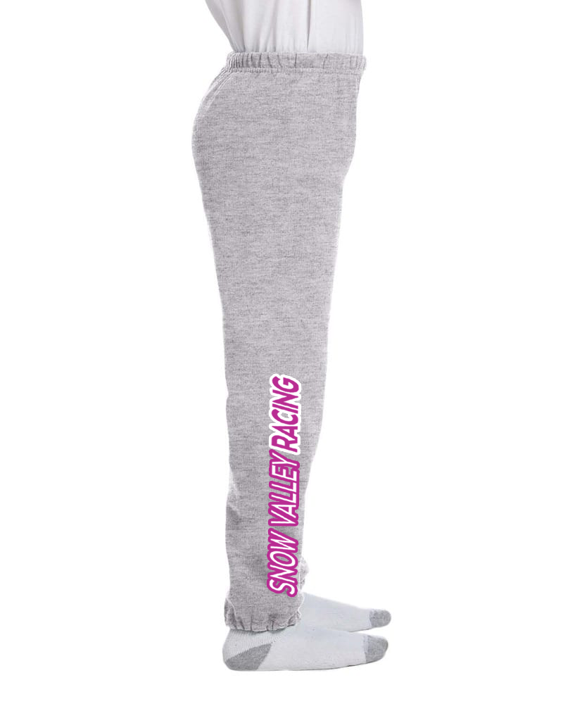 SVR Grey Sweatpants Youth