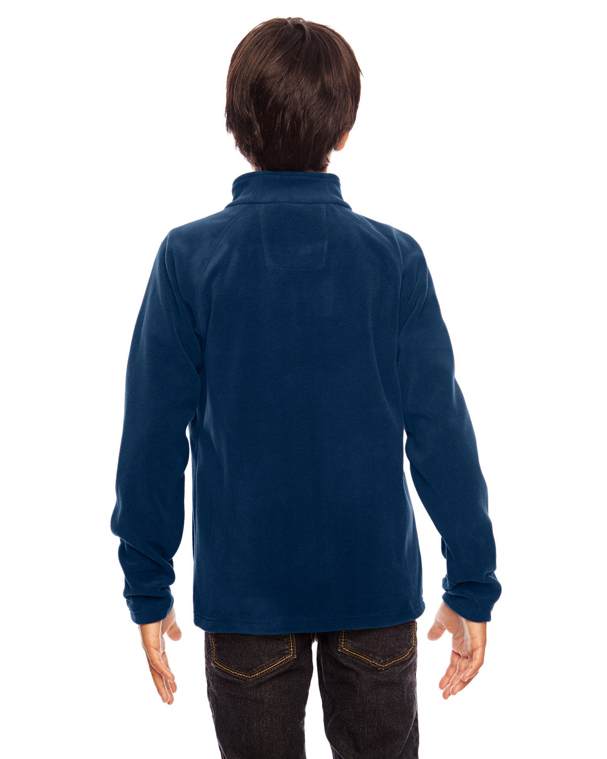 Fleece Full Zip Jacket Youth